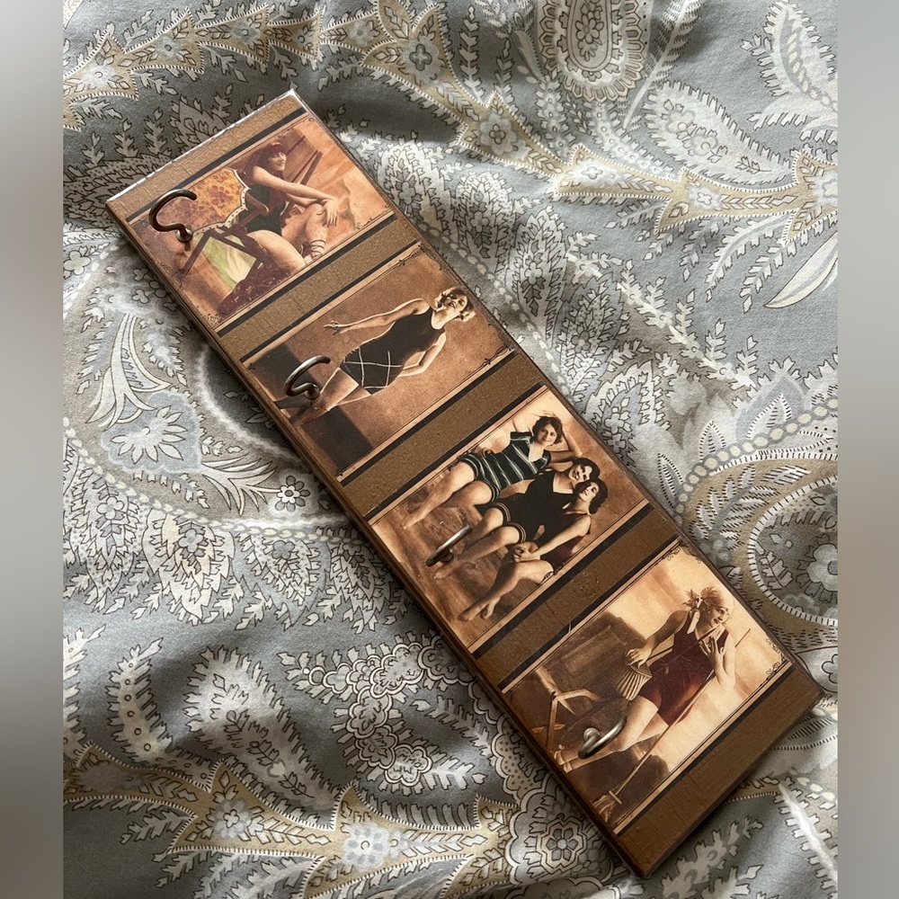 Small Key Rack